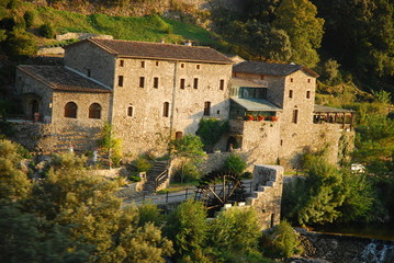 maison cevennole