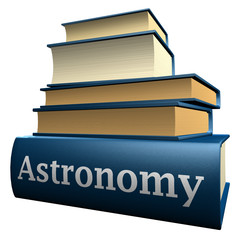 Education books - astronomy