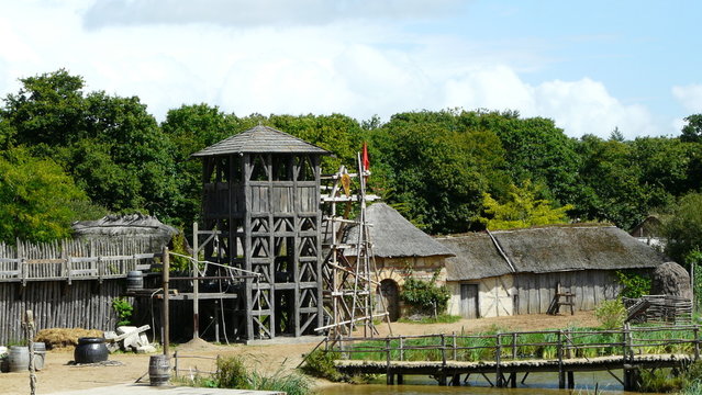 village viking08091