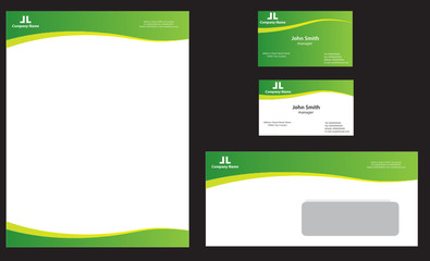 Corporate Identity Template 5