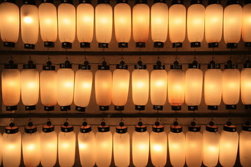 Japanese lantern © jedi-master