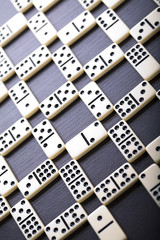 Domino game