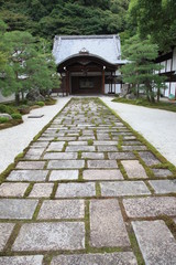 Nanzen-ji temple in Kyoto