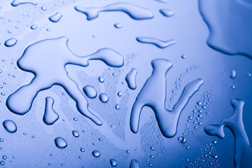 Water drops