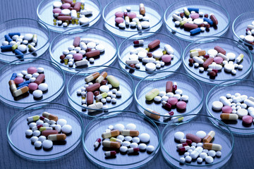 Medicines collection