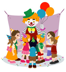 Childrens Party
