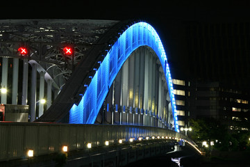 Blue bridge 3
