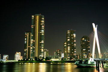 City at night 3