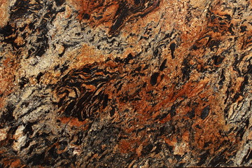 Marble stone surface for decorative works or texture