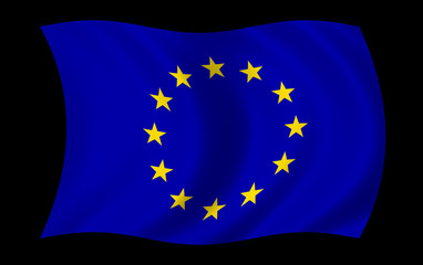Drapeau Europe