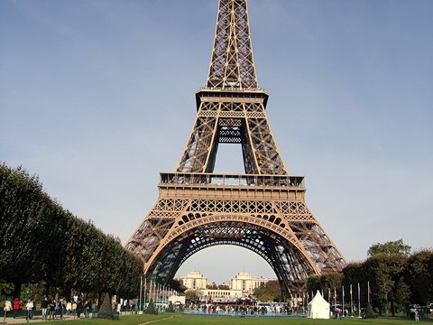 Tour Eiffel 7