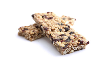 Cereal bars