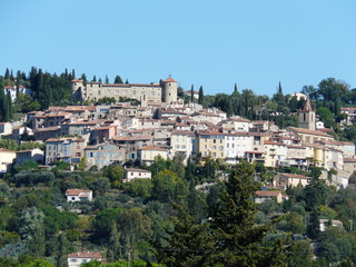 Fototapeta premium VILLAGE