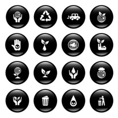 ecology icons