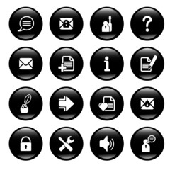 web icons