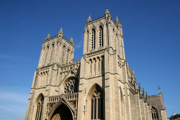 Bristol cathedral