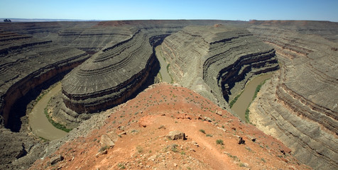 Goosenecks State Park