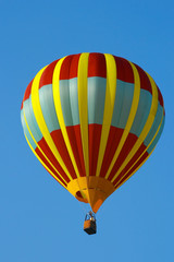 Obraz premium Ht Air Balloon