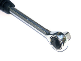 clé de serrage à cliquets