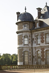Fototapeta premium Chateau