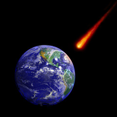 meteorite