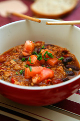 Chilli con carne