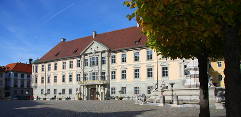 Fototapeta premium Eichstaett 5322