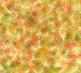 Obraz na płótnie Canvas Mix From Maple Leaves (Background)