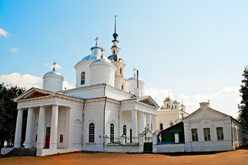 Troitsko-Uspensky cathedral, Kineshma, Russia