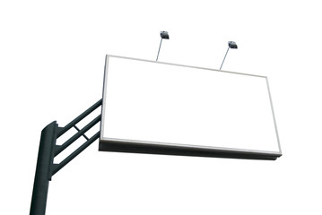 Obraz premium billboard