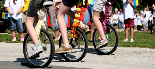 Einradfahren