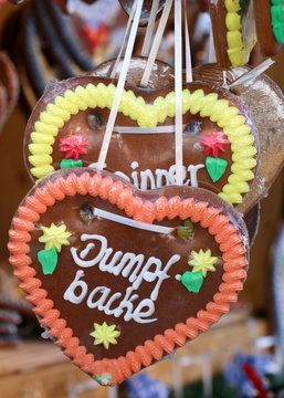 lebkuchen herzen