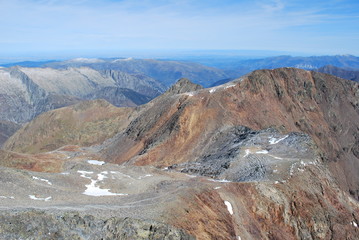 Chemin entre l'Estats et le Montcalm