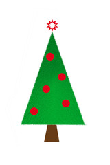 Fototapeta premium Weihnachtsbaum