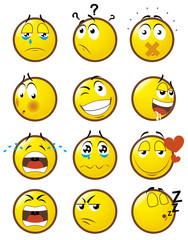 Emoticons 2