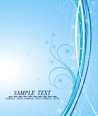 Abstract background vector