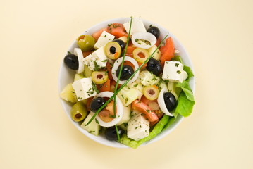 Greek salad