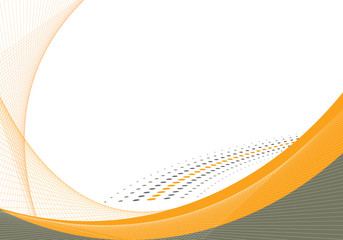 business background, vector illustration