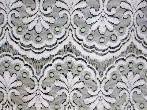 encaje de epoca. detalle antiguo