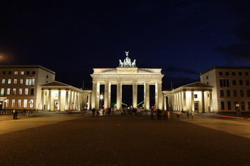 Fototapeta premium Brandenburger Tor