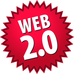 Web 2.0 Button