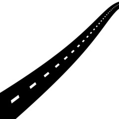 Fototapeta premium strasse