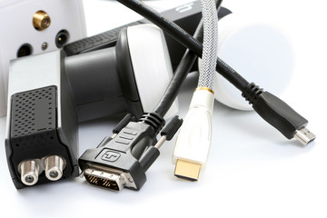 hdmi cable electric plug - electrical equipment