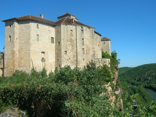 Château de Bruniquel