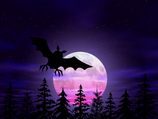halloween background