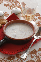 Zuppa di cervella - Primi Trentino Alto Adige