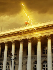 Bourse - finance - argent-krack