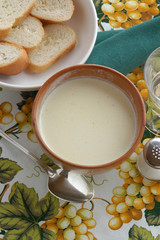 Zuppa di vino terlano - Primi Trentino Alto Adige
