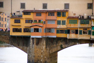 Fototapeta na wymiar Italien, Florenz, Toskana,Stadt, Ansicht,