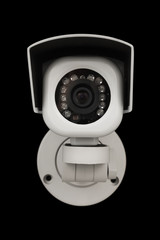 CCTV security digital camera